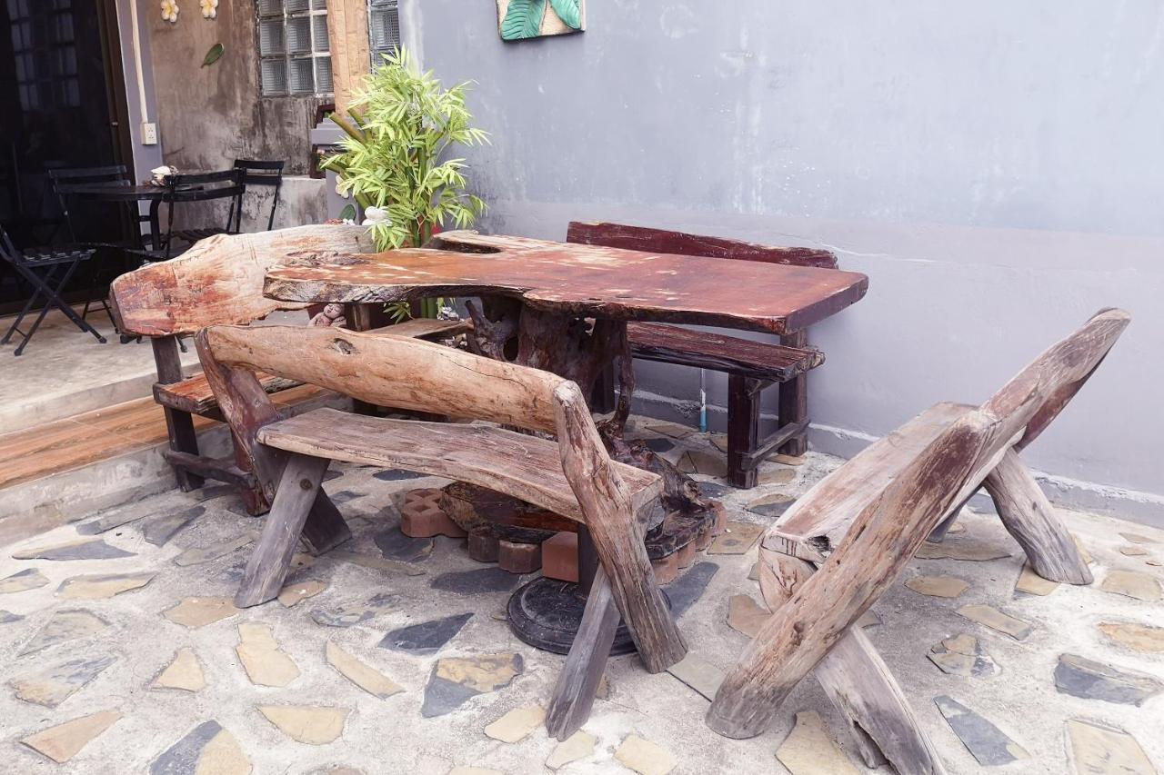 Gao Saengchan Beachfront Rayong Bagian luar foto