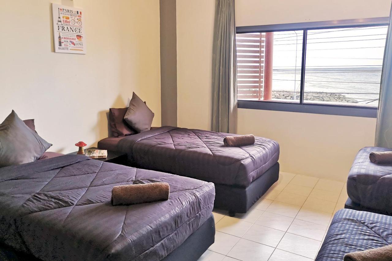 Gao Saengchan Beachfront Rayong Bagian luar foto