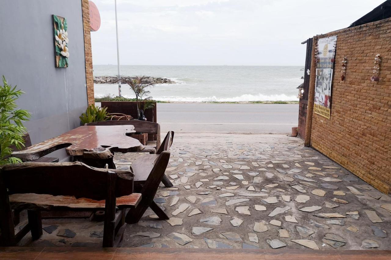 Gao Saengchan Beachfront Rayong Bagian luar foto