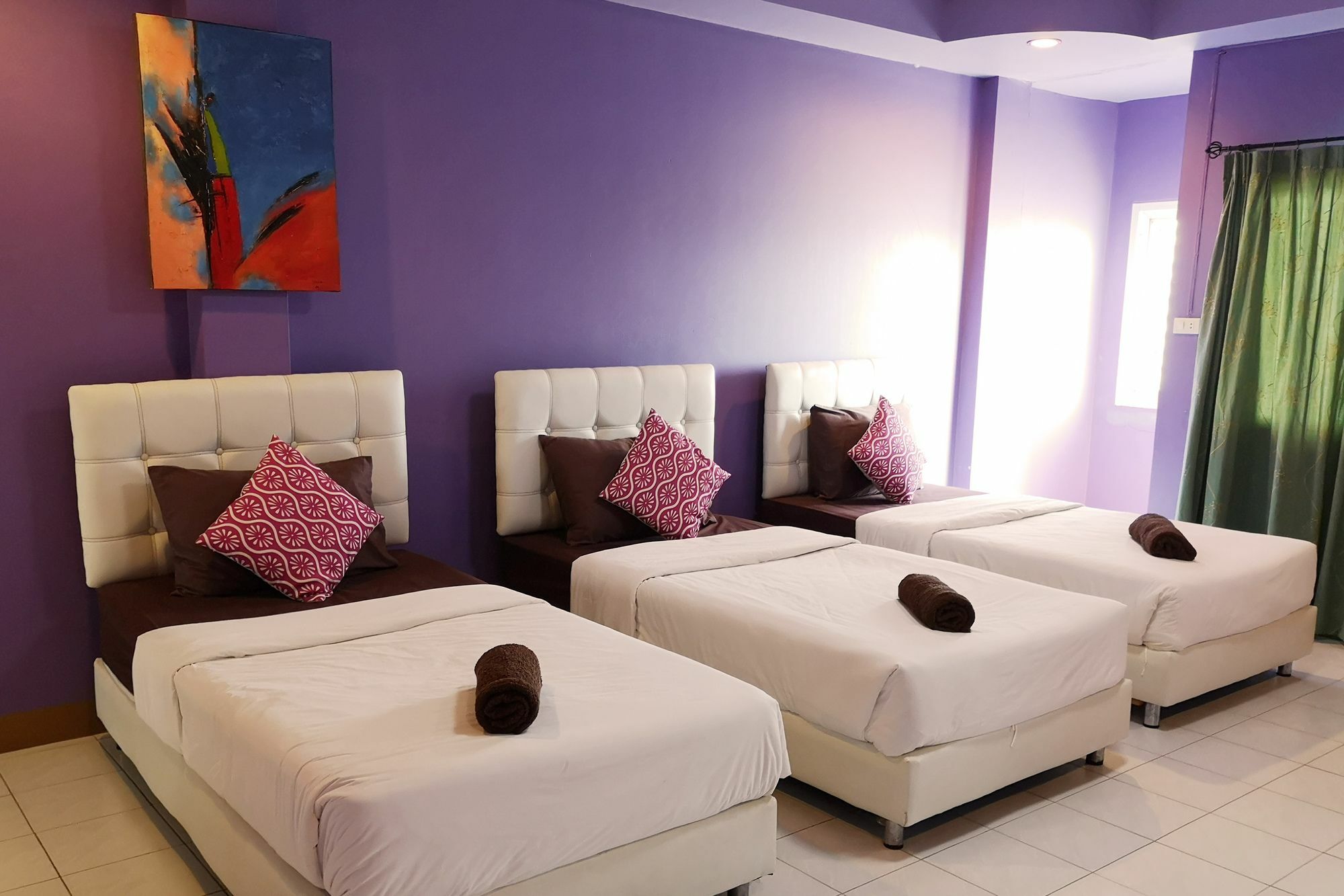 Gao Saengchan Beachfront Rayong Bagian luar foto