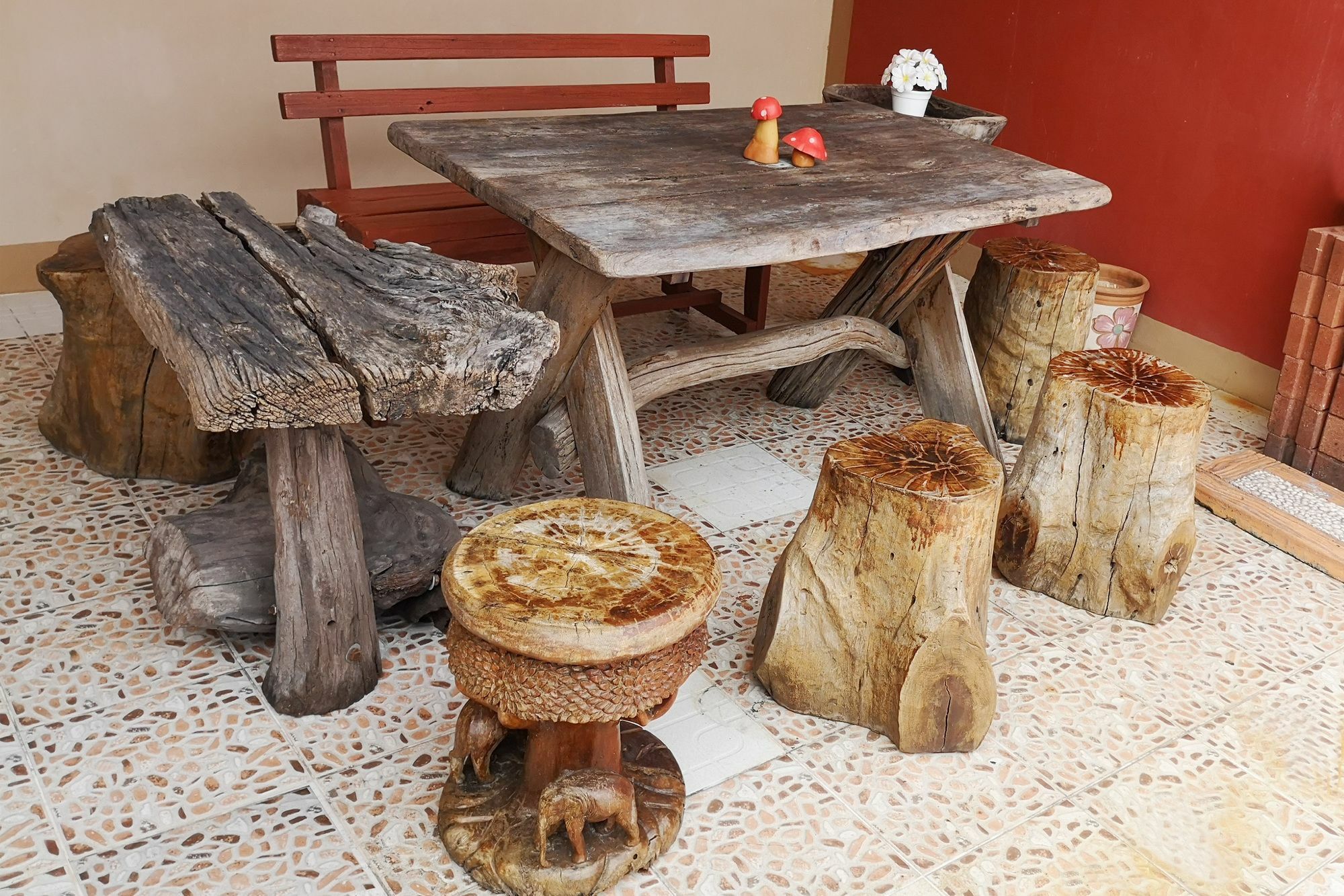 Gao Saengchan Beachfront Rayong Bagian luar foto